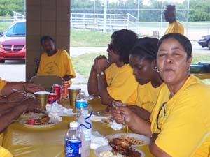 Church BBQ19