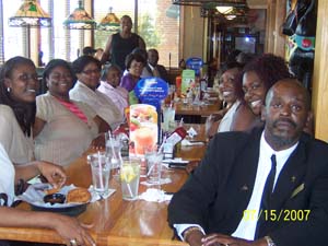 Dinner in Adrian 2007 003