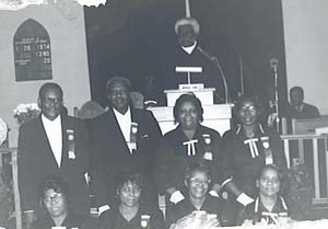 old Ushers