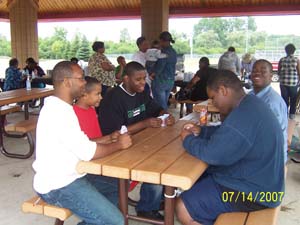 Church Picnic 2007 016