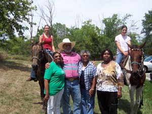 St. Paul Horse riding 2007 009
