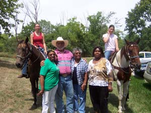 St. Paul Horse riding 2007 010