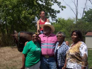 St. Paul Horse riding 2007 011